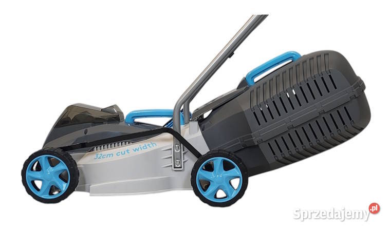 KOSIARKA AKUMULATOROWA EB132 32 zestaw łódzkie