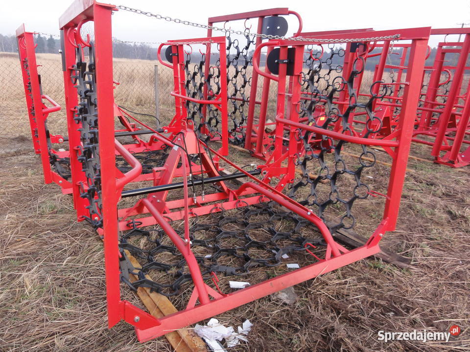 Nowe Włóki ŁąkowoPoloweróżne Rozmiary 3m 4m 5m nieuszkodzony Maszyny rolnicze zachodniopomorskie Bierzwnik