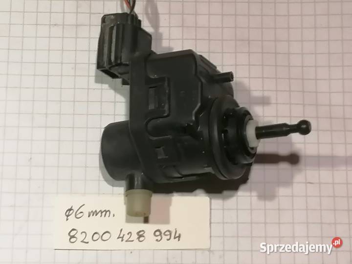 silniczek lampy 8200428994 Renault Scenic 2 Clio Piotrków Trybunalski sprzedam