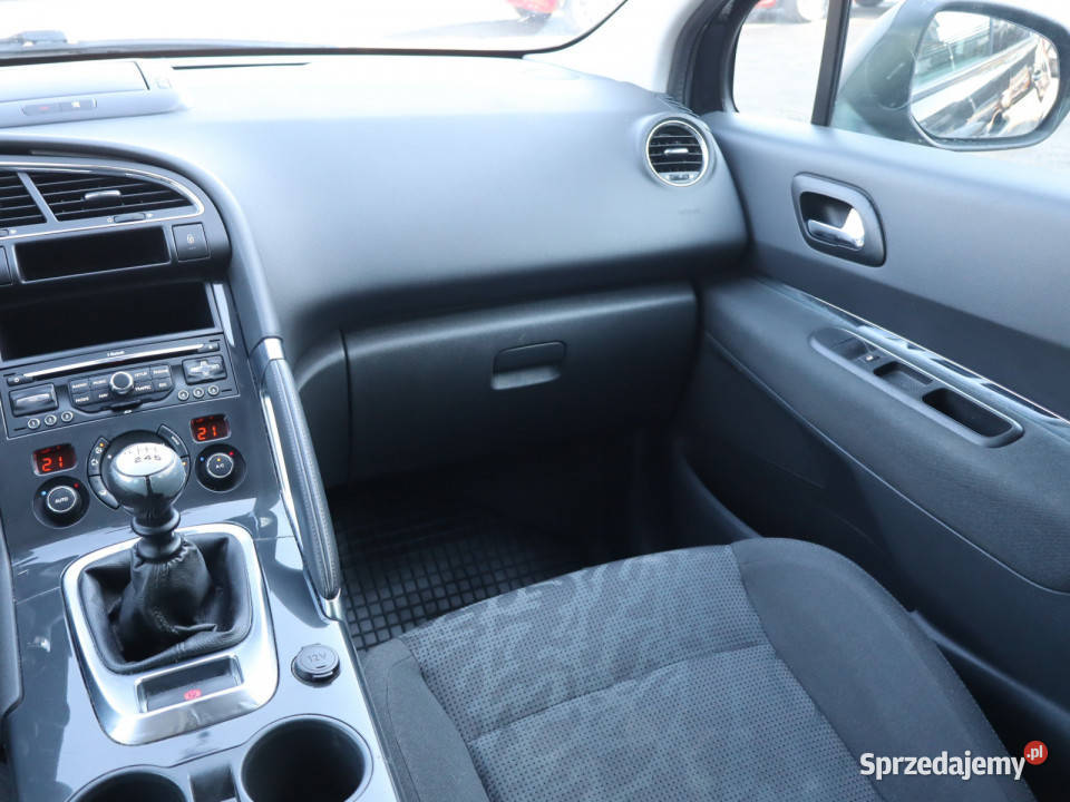 Peugeot 3008 16 HDi komputer pokładowy 3008 Katowice