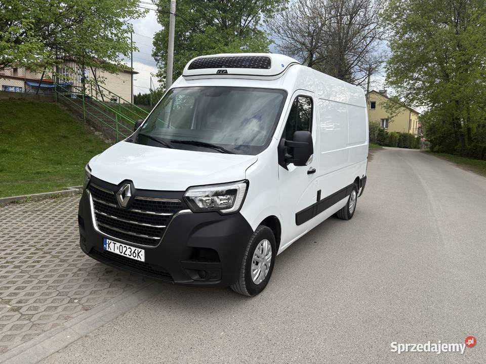 Master Chłodnia Mroźnia Renault Tarnów sprzedam