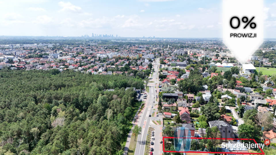 Działka Ząbki 1440m2