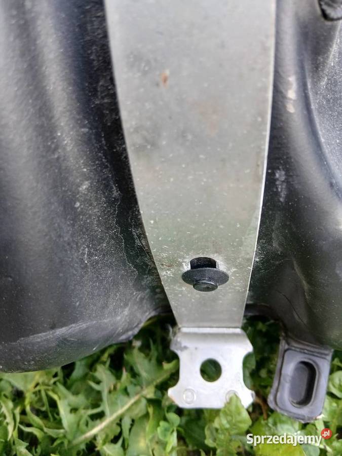 Opaska obejma taśma mocowanie zbiornika audi A4 Szczerbice