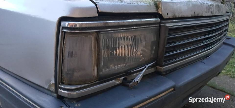 Nissan LAUREL PATROL 28D SGL JC32 silnik 6 Pozostałe Sieradz