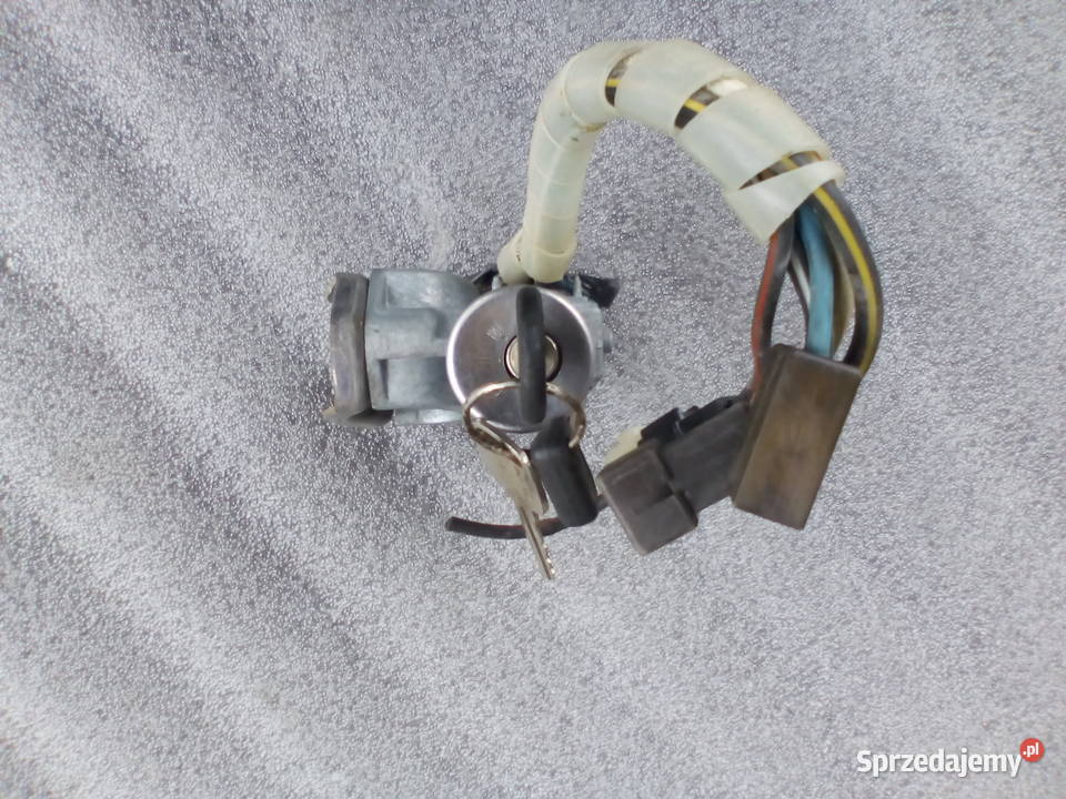 Mazda 323 Klasyk stacyjka Układ elektryczny Bukownica