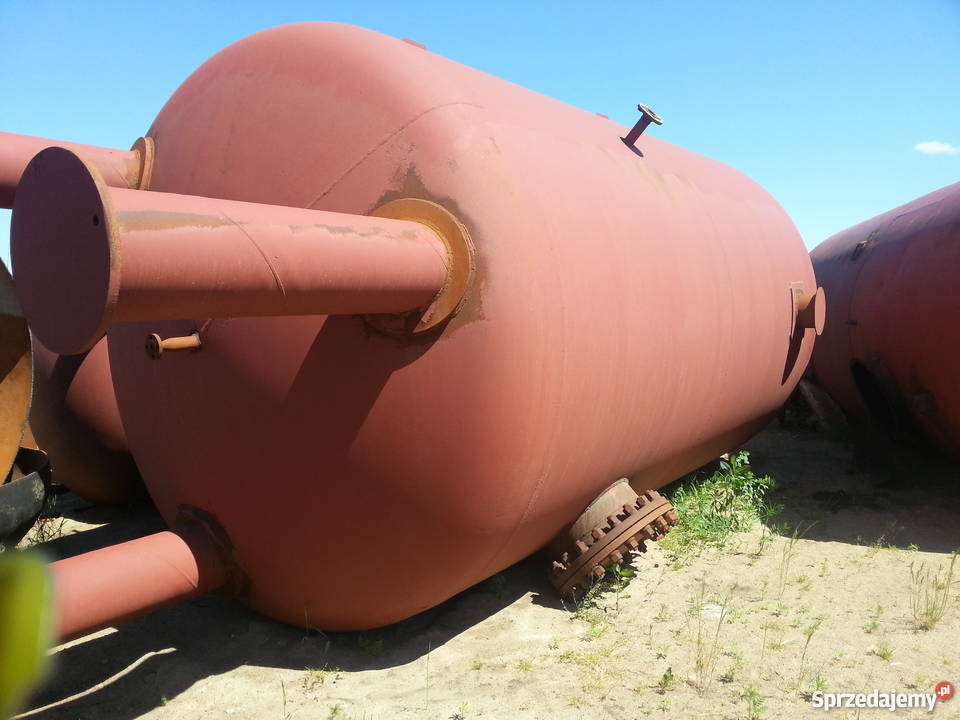 zbiornikzbiorniki używane stalowe kwasoodporne i Wtelno