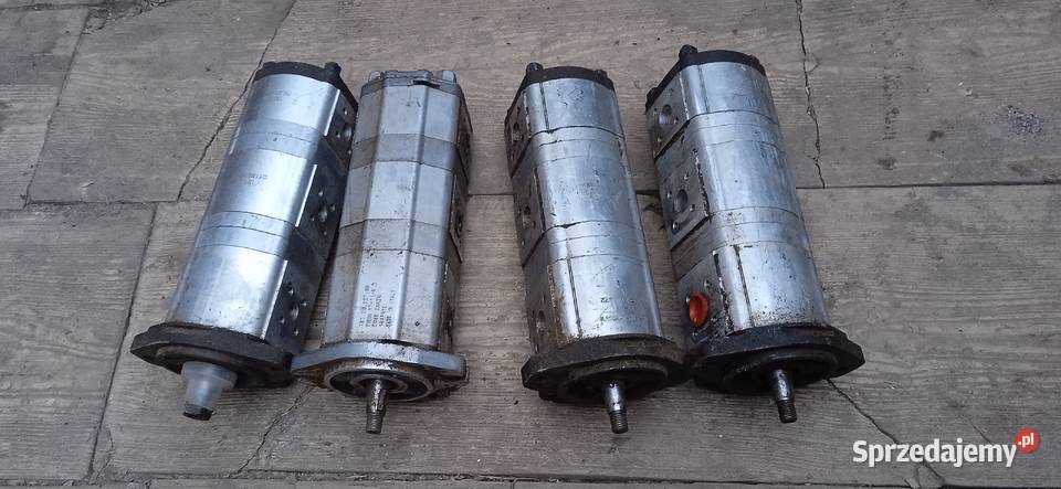 Pompa hydrauliczna renault Maciejów Stary