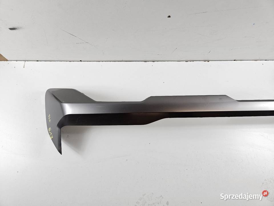 KIA EV9 LISTWA ZDERZAKA TYŁ TYLNA 86671DO200 osobowe Międzychód