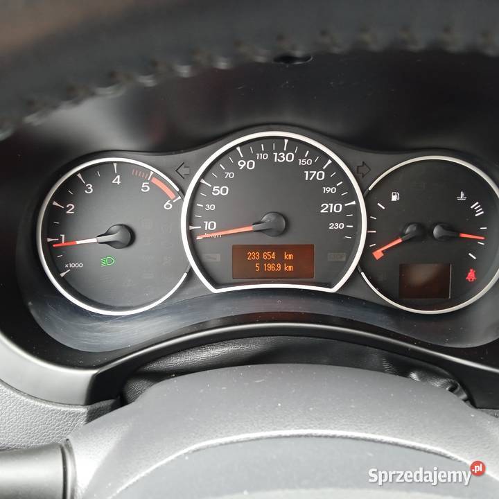 Renault Koleos full serwisie skóry boose alu Siedlce