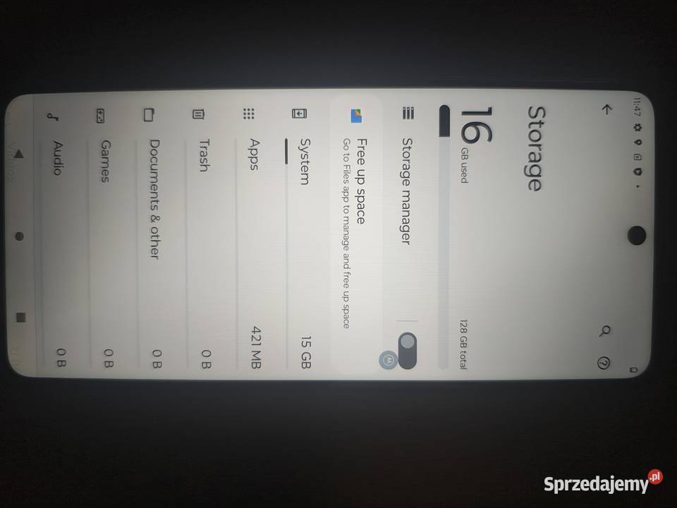 Motorola G60s Kościelisko sprzedam