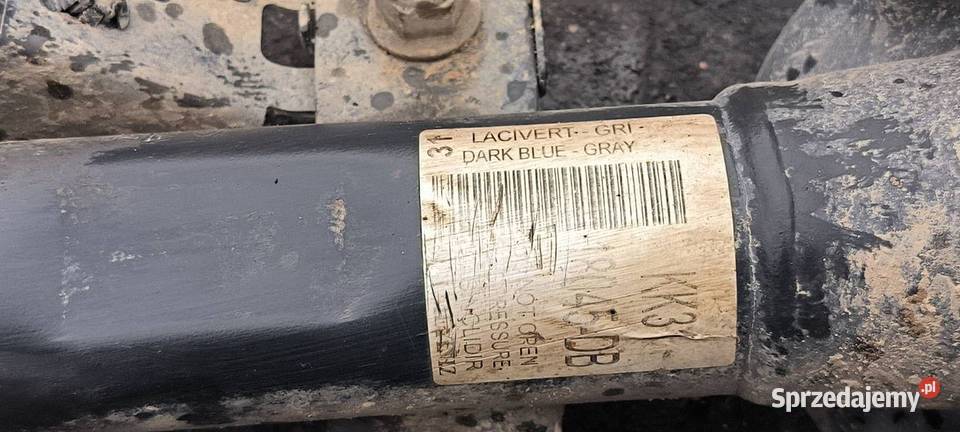 AMORTYZATOR LEWY PRZÓD FORD TRANSIT MK8 Pozostałe Pozostałe Lipno sprzedam