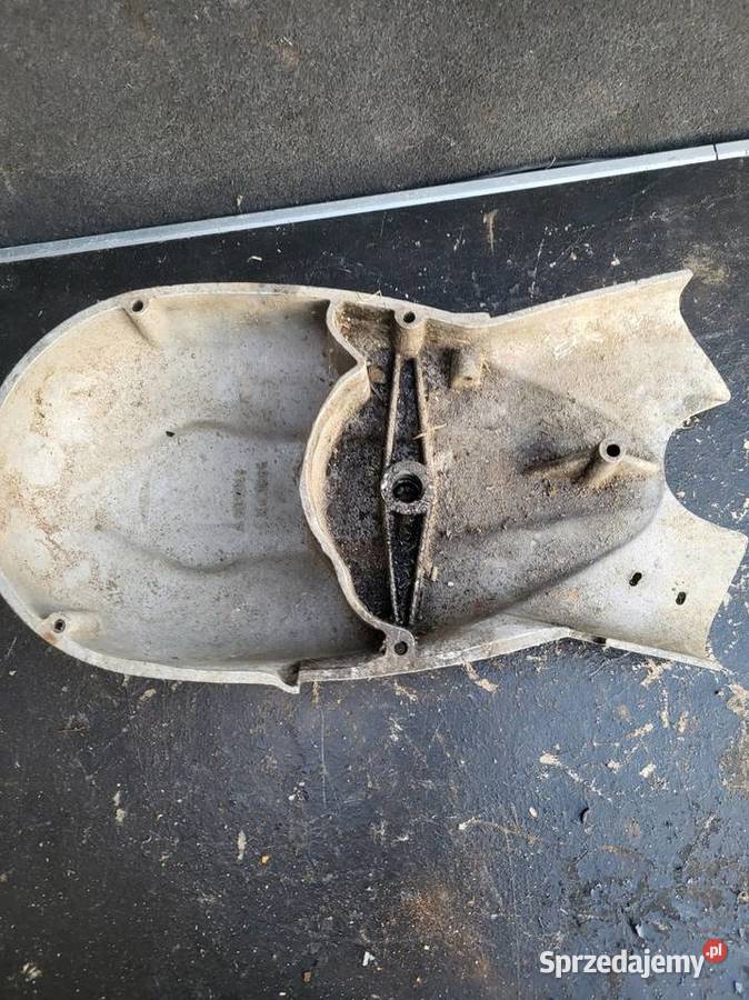 NSU POKRYWA OSŁONA DEKIEL SILNIK NSU LUX Rybnik
