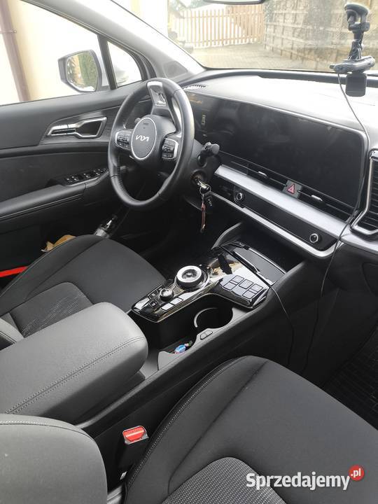 2024 Kia Sportage 4x4 super stan salon podgrzewane fotele Szczawnica