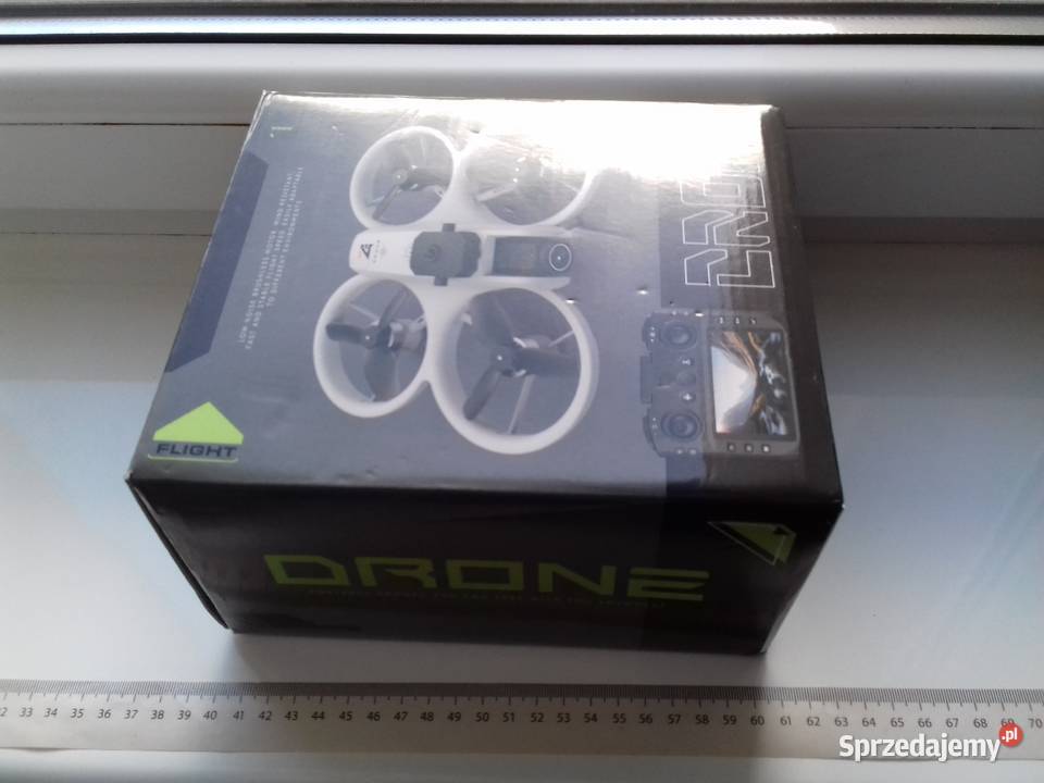 Dron Z4 FPV WiFi aparat sterowany z pilota z kujawsko-pomorskie Bydgoszcz