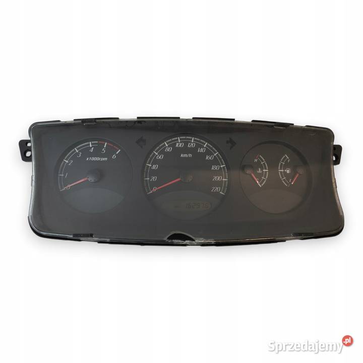 LICZNIK ZEGARY 8021009050 Ssangyong Kyron 20 XDI lubelskie Chełm