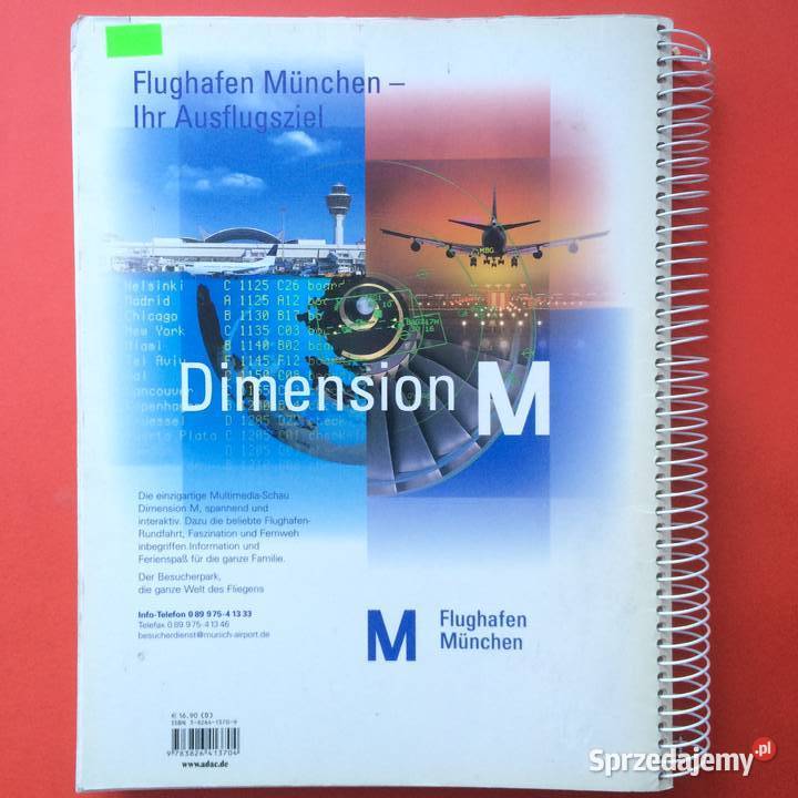 2118 Atlas Monachium i Okolic zachodniopomorskie Szczecin