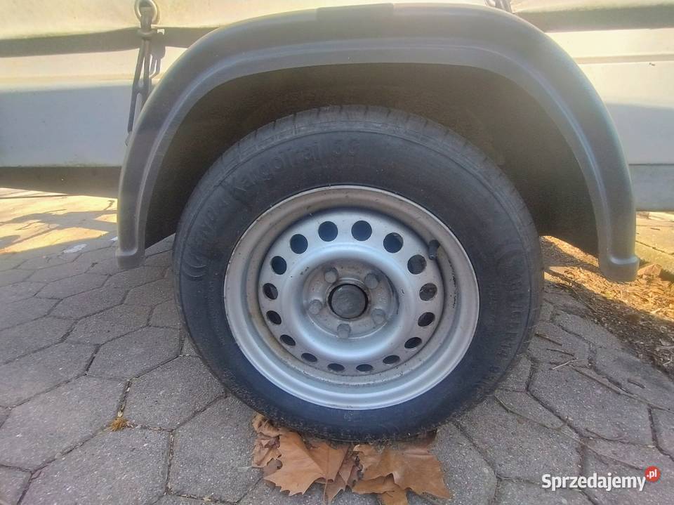 Przyczepka Humbaur 1300 250x131x180 sprzedam