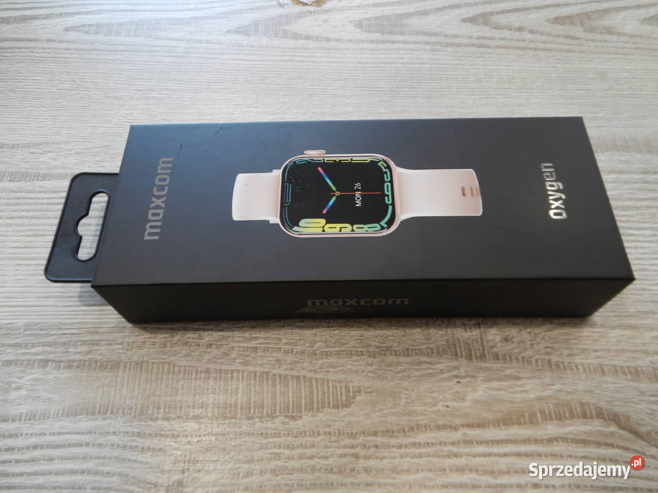 Smartwatch MaxCom Oxygen Leżajsk
