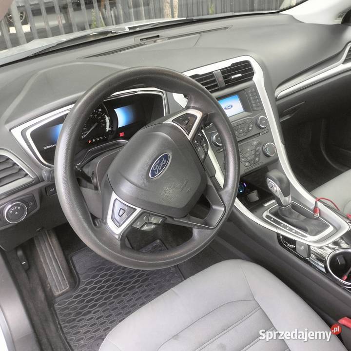 Ford Fusion Mondeo Hybryda Rzeszów