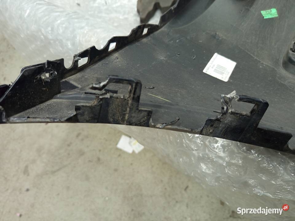 Narożnik zderzaka przedniego lewy audi Q3 org Rzeszów