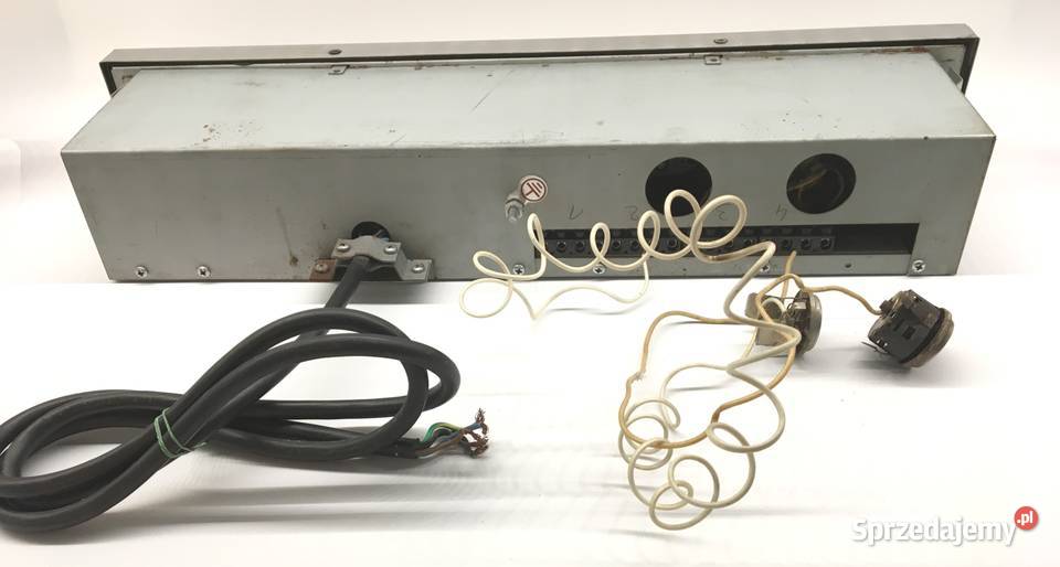 Płyta 4 palnikowa niemiecka GAGGENAU małopolskie Kraków