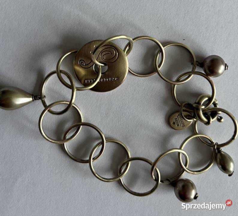 Bransoletka Vintage DyrbergKern Bydgoszcz