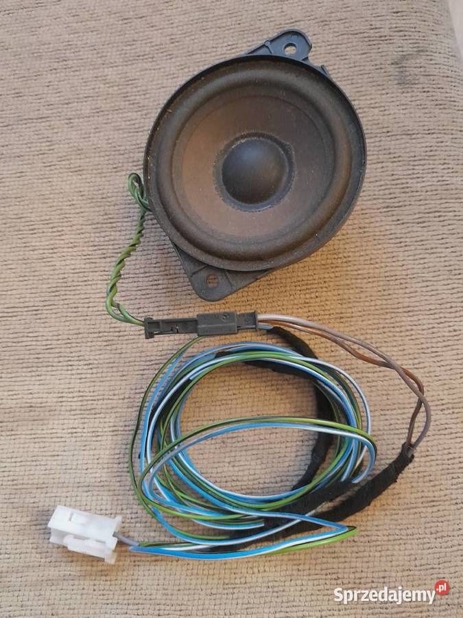 Mercedes W203 głośnik bose A2038200402 wiązka Gdańsk