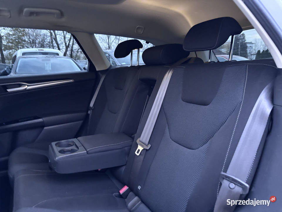 Ford Mondeo 2016 1997cm3 Warszawa sprzedam
