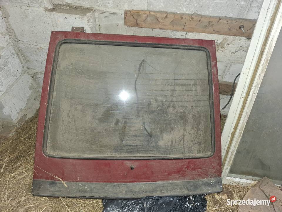 Klapa bagażnika Polonez Borewicz stan lubelskie