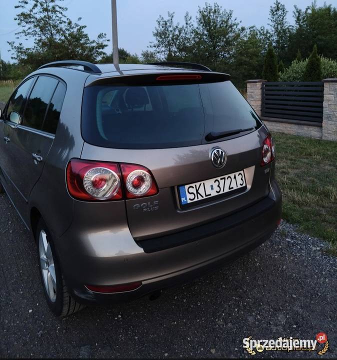 Volkswagen Golf Plus