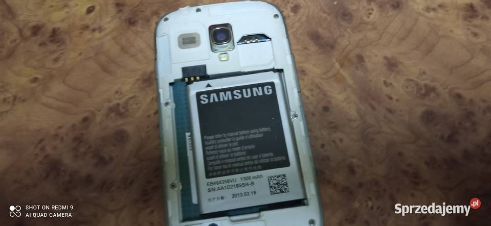 Sprzedam 2 x Samsung sprawne brak bateri dolnośląskie Wrocław