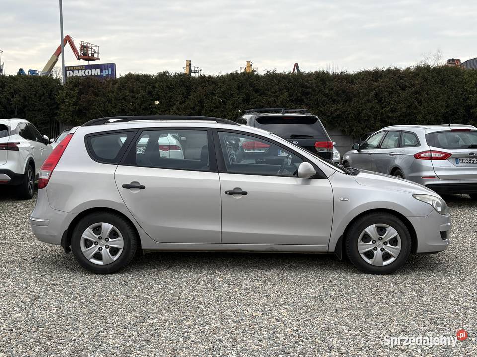 Hyundai I30 CW Paniówki