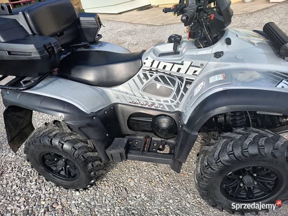 Quad Tgb Blade 525 4x4 2016r 3200km Pogórska Wola sprzedam