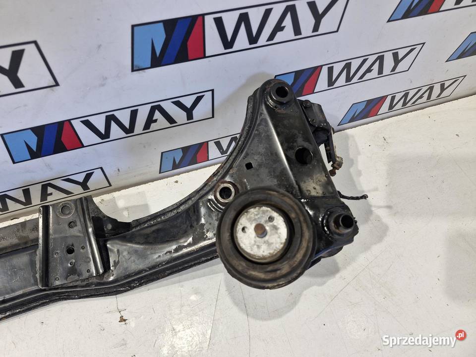 BMW E46 SANKI SILNIKA BELKA ZAWIESZENIA PRZÓD