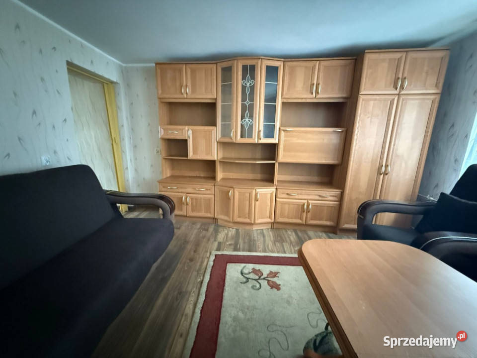 mieszkanie 2 pokojowe parter WŁAŚCICIELA lubuskie Świebodzin