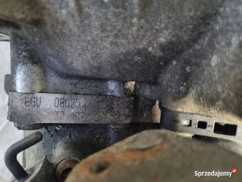 SKRZYNIA BIEGÓW VW Golf IV Bora Skoda Octavia I Chełm