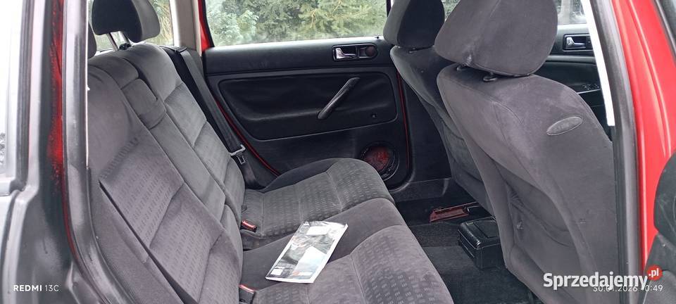 Sprowadzony Volkswagen Passat 19 TDi 90 klima Wałdowo Szlacheckie