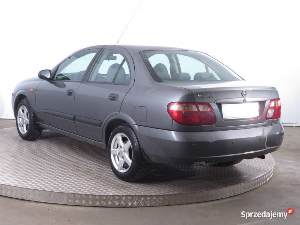 Nissan Almera 15 4/5