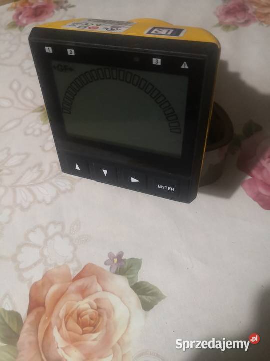 Nadajnik Signet 9900 firmy Georg Fischer GF Radom