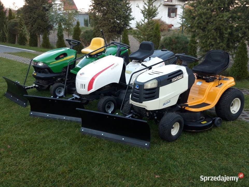 Traktorek kosiarka Husqvarna John deere Honda świętokrzyskie Pińczów