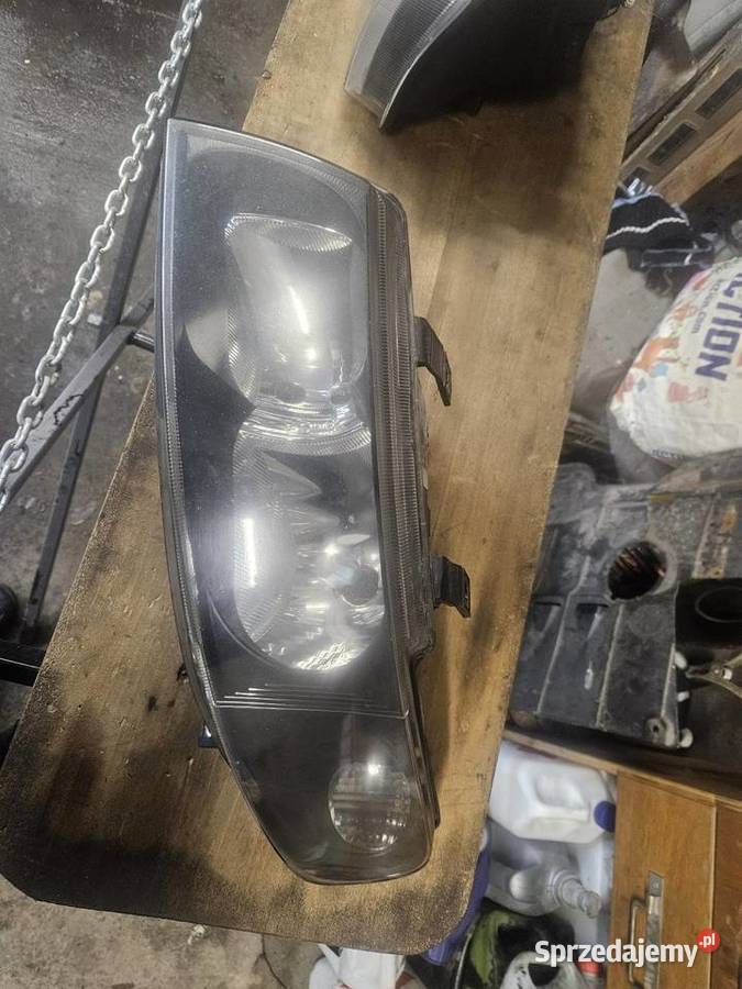 Lampy seat leon 1 toledo 2 prawa lewa Gniezno