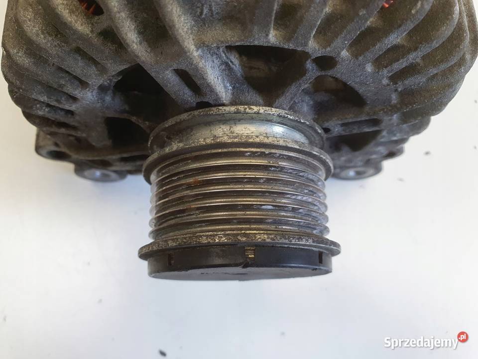 VW Golf V 19 TDI ALTERNATOR valeo 06F903023C lubelskie Janów
