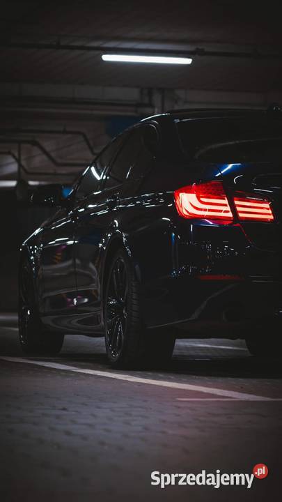 BMW F10 535I 306 306KM Łódź