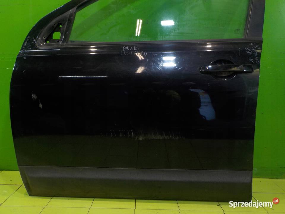 QASHQAI I J10 LIFT 09r 5D drzwi lewe przod Suków