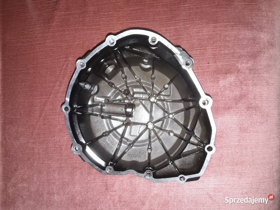 Triumph Tiger 800XL pokrywa osłona silnika Mrocza