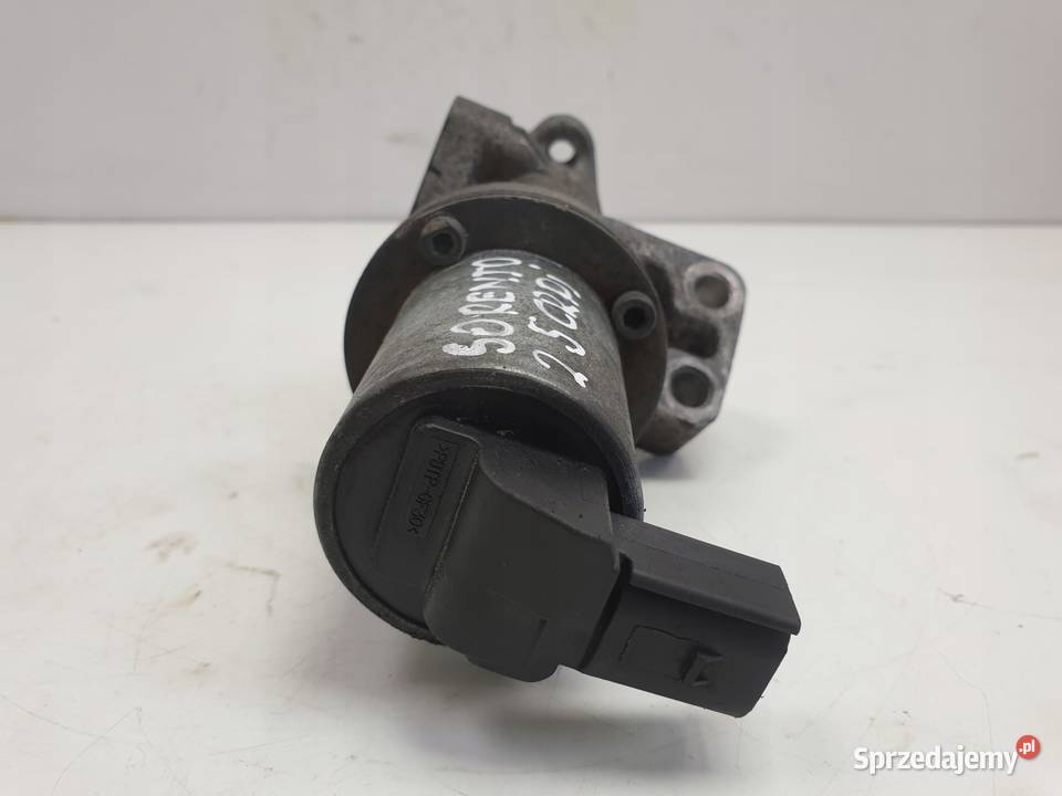 Kia Sorento 25 CRDI ZAWÓR EGR 284104A100 osobowe lubelskie Rudka