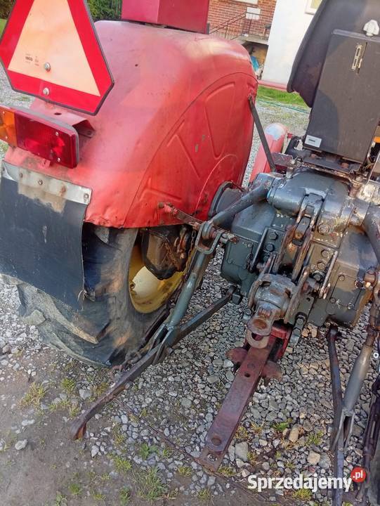 Zaczep dolny nowy Ursus c360 Rolnictwo Rzeszów