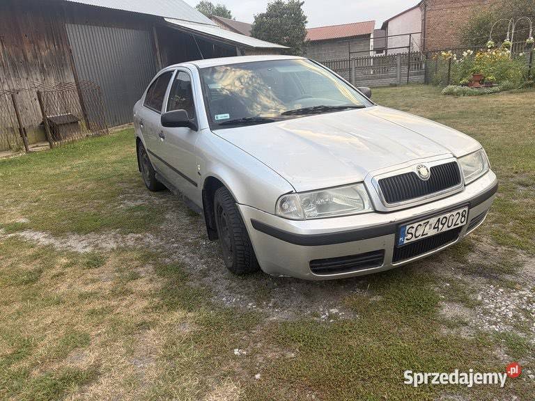 Skoda Koniecpol
