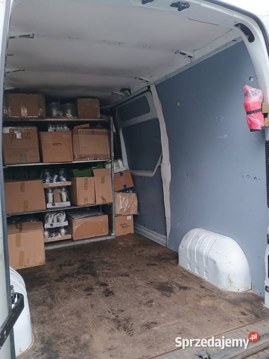 Renault Master 23 dti 130 L2H2 Prywatnie 130KM Obrzycko