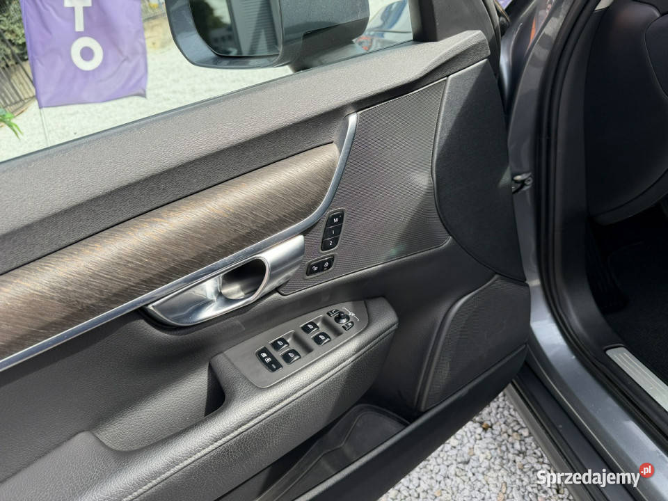 Volvo V90 Cross Country Momentum Kamera cofania 4/5 Bydgoszcz